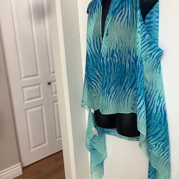 NWT Wispy topper Vest Fits S/M/L - Picture 10 of 10